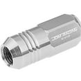 thumbnail image 2 of DNA Motoring LN-ZTL-9020-125-SL 20-Piece M12 x 1.25 Aluminum Alloy Wheel Lug Nuts + Deep Drive Extension (Silver), 2 of 4