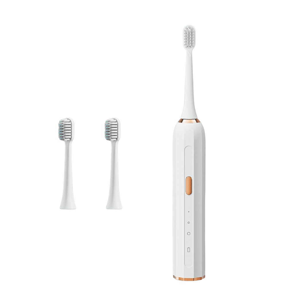 Upgrade Your Oral Health with the Electric Toothbrush 2 Brush Heads