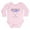 Petal Pink, variant on CafePress - Hockey Godfather Body Suit - Long Sleeve Cotton Baby Bodysuit