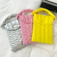 thumbnail image 2 of YongCo Cute Puffys Cosmetic Storage Bag And Shockproof Tablets Sleeve Soft Washable Cloth Carrying Case, 2 of 13