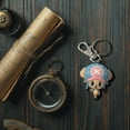 thumbnail image 3 of One Piece Chopper PVC Keychain, 3 of 3