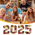 thumbnail image 4 of Kitchen Gadgets 2025 Digital Candy Box Snack Box Creatives Graduation Fruit Platter Snack Snack Plates, 4 of 7
