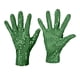 thumbnail image 2 of Guantes de lentejuelas para mujer, para adultos, para escenario, baile nocturno, ropa de actuación de moda, accesorios, guantes de mujer, 2 of 2