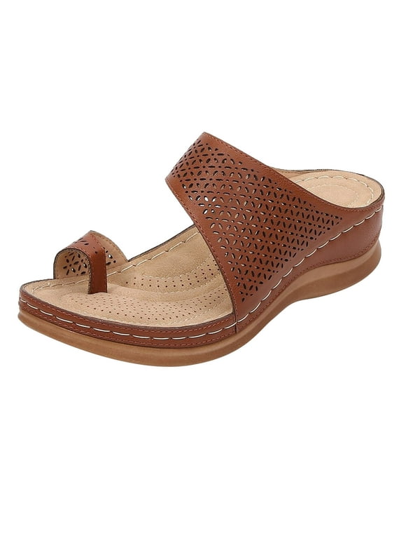 Womens Slippers Bunions