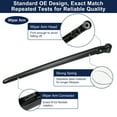 thumbnail image 4 of Unique Bargains Rear Windshield Wiper Blade Arm Set Replacement for Land Rover Range Rover Sport 2006-2013, 4 of 6