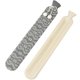 thumbnail image 1 of Bolsa de agua caliente Calentador de manos largo de goma con funda extraíble Bolsa de agua caliente para estudiantes, Copo de nieve gris Advancent HA002623-01, 1 of 6