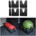 thumbnail image 1 of 4PCS Car Storage Organizer Trunk Blocks for Boot Felt Carpet,Free Association Car Cargo Organizer Block,Multipurpose Car Organizers and Storage Black Black Black, 1 of 1