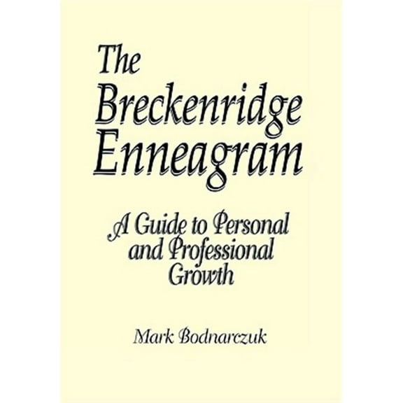 The Breckenridge Enneagram (Paperback)