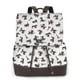 thumbnail image 1 of Easygdp Poodle Dog Mochila de Cuero para Mujeres, Bolso de Hombro, Bolsos de Mano de Moda para Trabajo y Viajes, 1 of 4