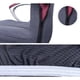 thumbnail image 3 of Office swivel cover, cover, cover fabric, cover (dark gray, large size (70-78CM) size L),, 3 of 4