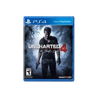 Naughty Dog Inc. Uncharted 4: A Thief's End - PlayStation...