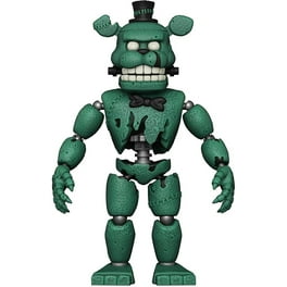 McFarlane Five Nights at Freddy's: Molten Freddy with Salvage Room FNAF Set  787926252033