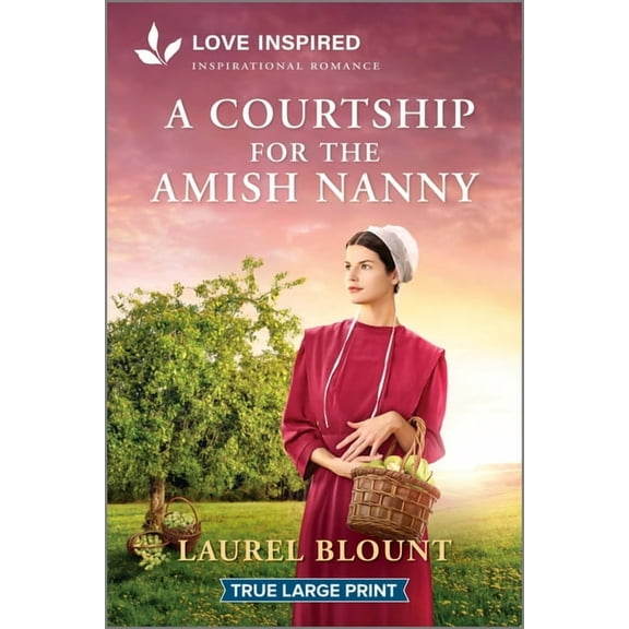 Hickory Springs Amish A Courtship for the Amish Nanny: An Uplifting Inspirational Romance, Book 3, (Paperback)