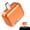 Orange, variant on 2026 Fast 140W Charger, Smart Auto Power-Off Adapter for Phone Laptop