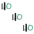 thumbnail image 1 of Decodeary Lightweight Belt Companion For Effective Pool Workouts green-3meters 3Set, 1 of 6
