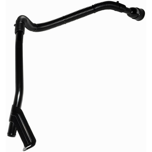 Dorman 574-379 Fuel Filler Neck for Specific Ford Models, Black