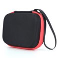 thumbnail image 4 of Bolsa de almacenamiento de EVA Estuche de transporte a prueba de golpes con cordón para Miyoo Mini Plus/RG35XX, 4 of 9