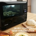 thumbnail image 7 of TOSHIBA 7-IN-1 Compact Steam Oven Combi Oven Countertop Slow Cook Smart APP Control 20 L, 7 of 7