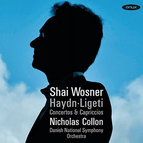 Haydn / Ligeti / Wosner,Shai - Concertos And Capriccios - Music & Performance - CD