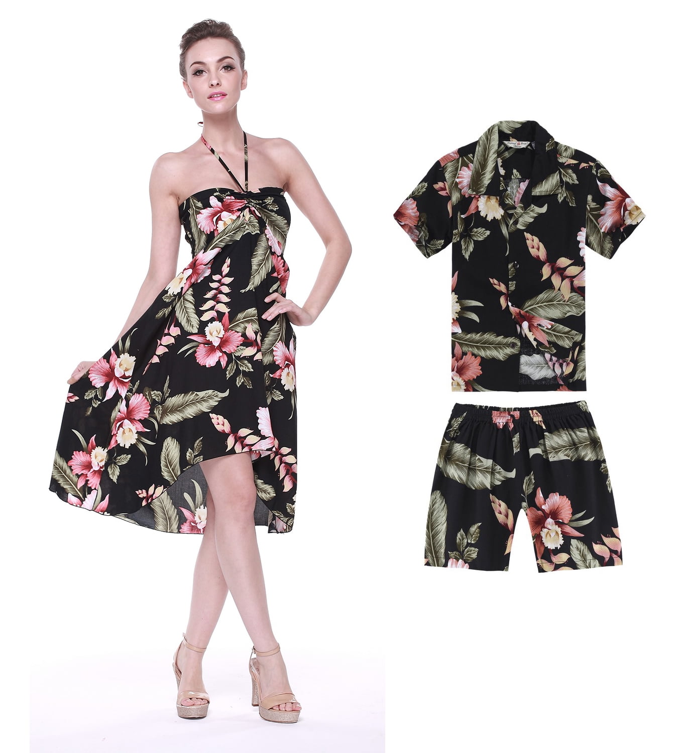 luau attire for female