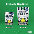 thumbnail image 5 of Taffy Shop Pineapple Whip Salt Water Super Soft Taffy - Personal (7oz) Bag, 5 of 8
