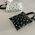thumbnail image 2 of Bag Multi-Function Love Hand-Held Mother and Baby Bag Baby Stroller Bag Baby Stroller Tool B,1 * Multi -function bag,White, 2 of 6