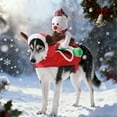 thumbnail image 3 of Christmas Pet Dressing Up - Combining Fashion and Practicality for Stylish Warmth at Parties, 3 of 3