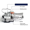 thumbnail image 2 of Pneumatic A19 Button-free Strapping Machine Spot PET Plastic Steel Strapping Machine A25 Hot Melt Strapping Machine ,Enhanced Work Efficiency, 2 of 5