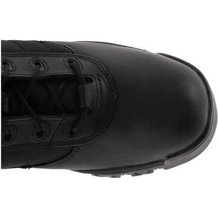 Bates Men's Ultra-Lites 8 Inches Tactical Sport Side Zip Work Boot,Black,9 M US | Walmart Canada