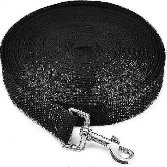Dog Training Lead 30m Long Dog Lead Extra Long Line Dog Lead 30m Long Dog A new A-G