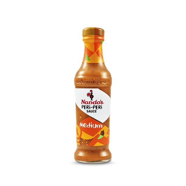 Nando S Peri Peri Sauce Medium Walmart Com Walmart Com