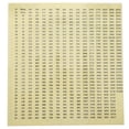 thumbnail image 4 of Zyyini Cross Stitch Threads Organizer,20Pcs Stitch Threads Organizer Embroidery Plastic Winding Board + 1Pc Digital Sign,Plastic Floss Bobbin, 4 of 9