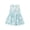 Blue, variant on JoyHoop Girls' Dress Summer Cotton Baby Sundress 6month-7 Years Kids Princess Dress Children'S Print Dress Thin and Comfortable