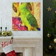 thumbnail image 5 of Senegal Parrots Vibrance - Canvas, 5 of 10