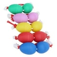 thumbnail image 4 of Plastic Egg Shakers,5Pcs Maracas Eggs ABS Percussion Musical Egg Musical Egg Set Highly Versatile, 4 of 9