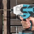 thumbnail image 3 of 21V Brushless Impact Driver-Cordless Lithium-Ion Electric Screwdriver&Compact Drill, Rechargeable Power Tool with 1/4" Hex Chuck for Home and Professional Use, 3 of 6