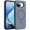 Blue, variant on Meifei Magnetic Case for Google Pixel 10 / 10 Pro 2025 & Google Pixel 9 / 9 Pro 2024 6.3 inch, Slim Anti-Slip Shockproof, Orange