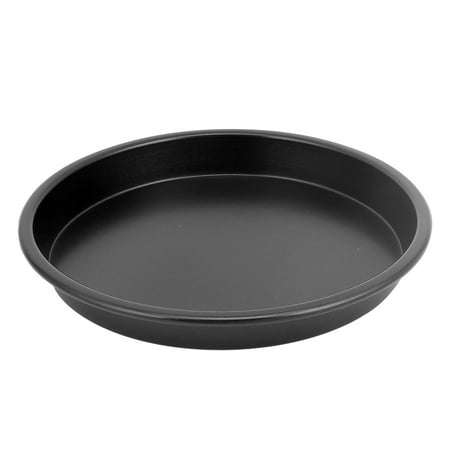 Metal Round Non-Stick Home Kitchen and Catering Shallow Baking Pan