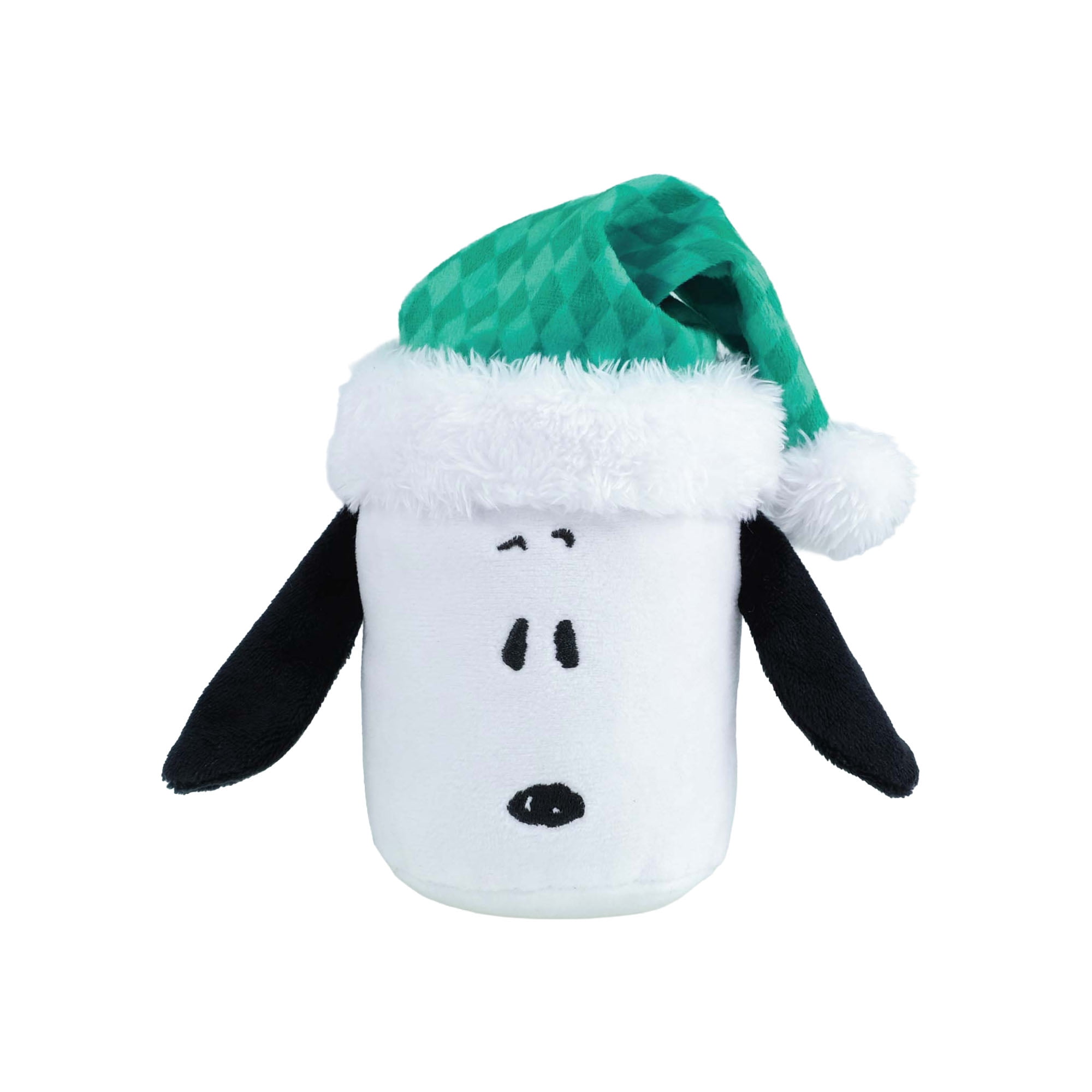 Peanuts Snoopy Christmas Plush in Holiday Mug – Festive Gift Set