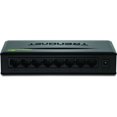 thumbnail image 2 of TRENDnet TEG S81g 8-Port Gigabit GREENnet Switch - switch - 8 ports, 2 of 2