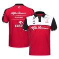 thumbnail image 4 of Polo Shirt William Racing Suit, Men's Top, Soft And Comfortable Outdoor Cycling Clothes-Youyoupin, 4 of 4