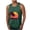 Green, variant on Men's Crewneck Sleeveless Athletic Tank Top Performance Workout Muscle Cut Tee Tops Men Plus Size Tank Tops