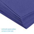 thumbnail image 4 of Unique Bargains 200 Sheets 6x6 Inch Origami Paper Double Sided Navy Blue Square Sheet for Art Craft Project, Beginners, 4 of 5