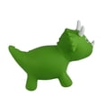thumbnail image 4 of Caballo de dinosaurio inflable con bomba, regalo para niños y niñas., 4 of 12