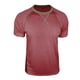 thumbnail image 5 of Ceisia Men's Fall/Winter Gift Casual Solid Color Round/Crew Neck Short Sleeve Top - Comfortable Daily Outdoor Wear, 5 of 7
