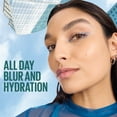 thumbnail image 6 of Maybelline Poreless Jelly Hydrating Blur Primer with 2% Niacinamide, Clear, 1 fl oz, 6 of 9
