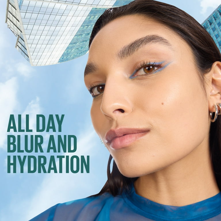 Maybelline Poreless Jelly Hydrating Blur Primer, 1 fl oz photo 6