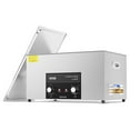 thumbnail image 1 of VEVOR 22L Ultrasonic Cleaner with Heater Timer & Basket Digital Sonic Machine, 1 of 9