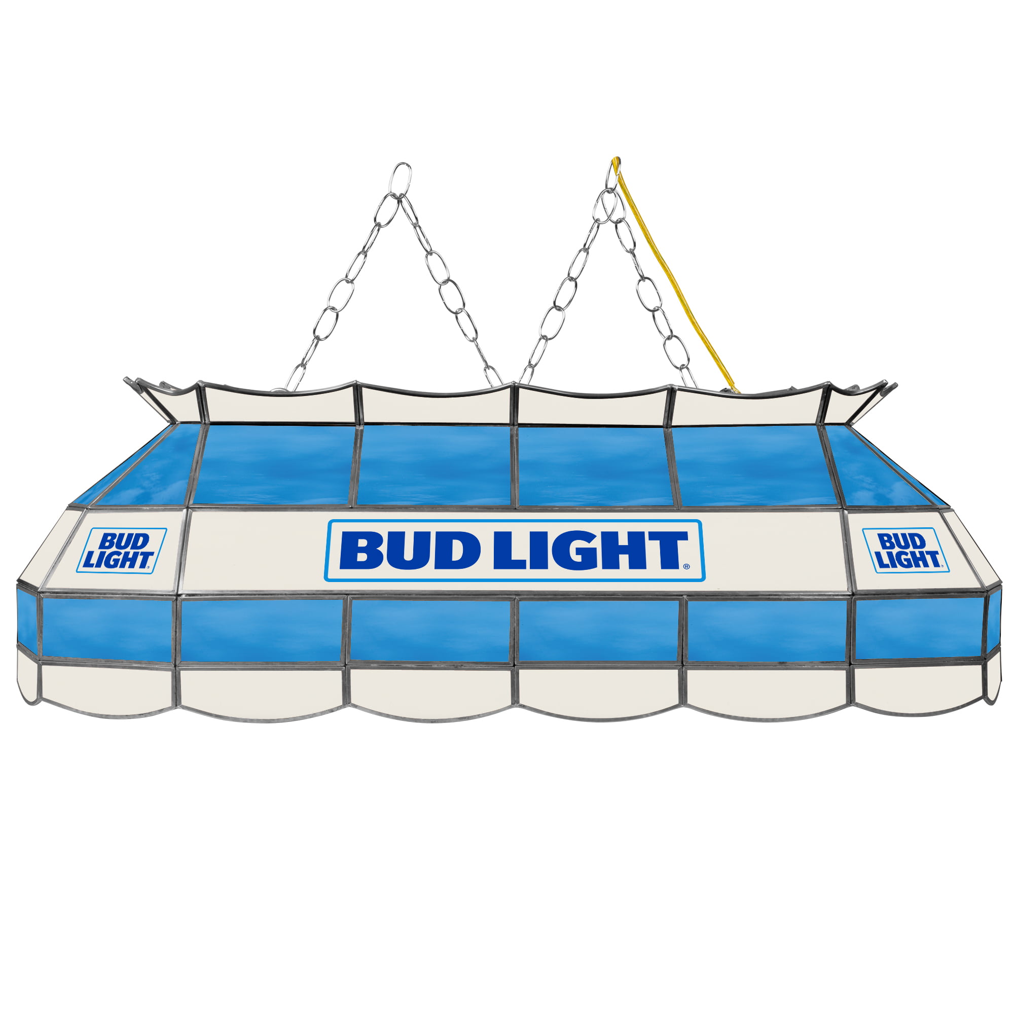 Bud Light Lime-A-Rita Hanging Shade Bar Billiard Lamp Officially Licensed 