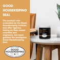 thumbnail image 3 of Furniture Clinic Leather Easy Restoration Kit | Includes Leather Recoloring Balm & Leather Cleaner, Sponge & Cloth | Restore & Repair Sofas, Car Seats & More (Black), 3 of 8